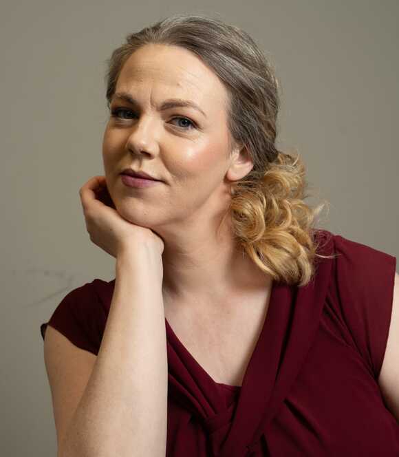 Anne-Marie O'Brien Anne-Marie O'Brien
