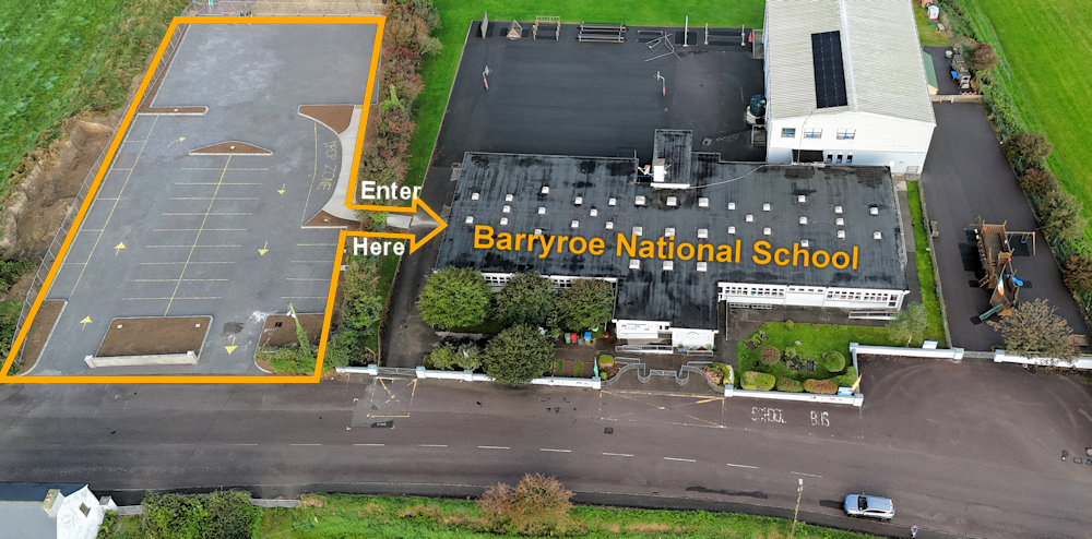 Where to park