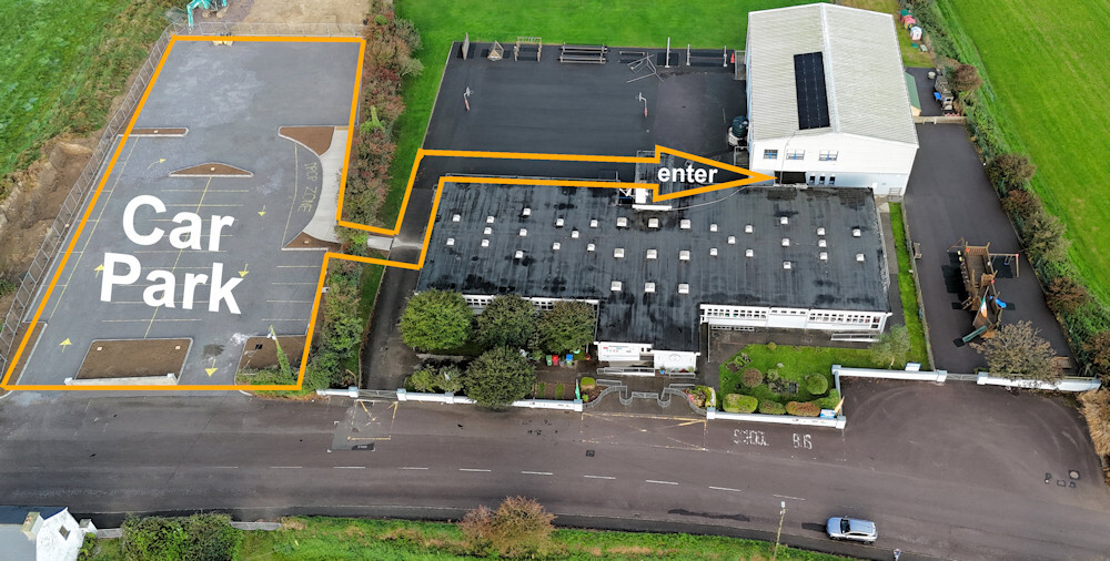 Where to park