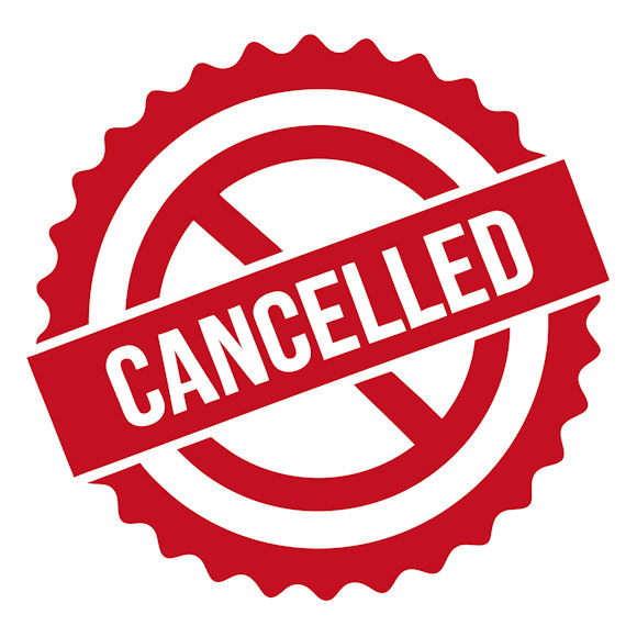 Choir is cancelled (Tue 18 March)