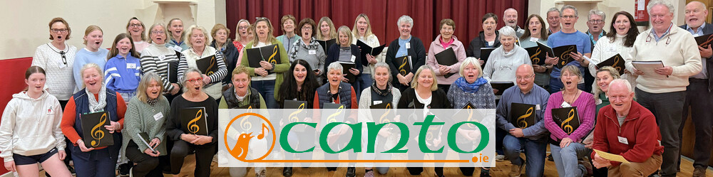 Canto Open Evening: 7:30pm - Tue 17 June 2025