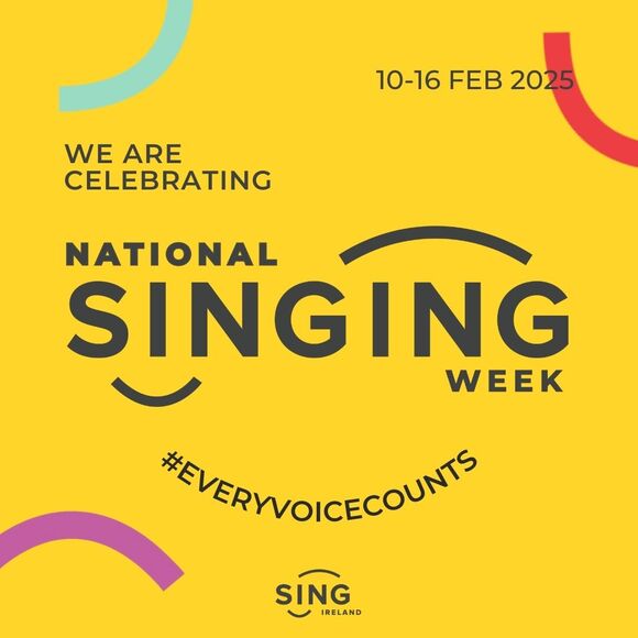 National Singing Week 2025