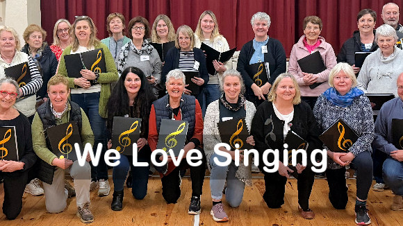 09 We Love Singing