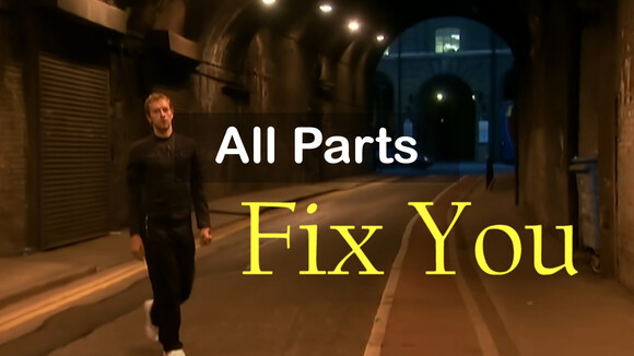 20 Fix You
