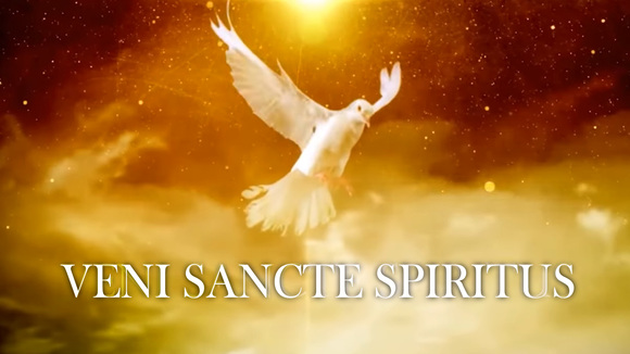 23 Veni Sancte Spiritus