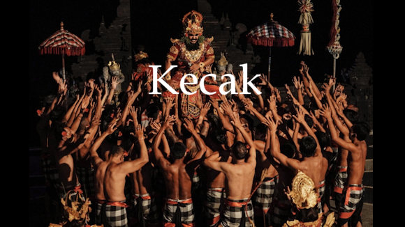 The kecak