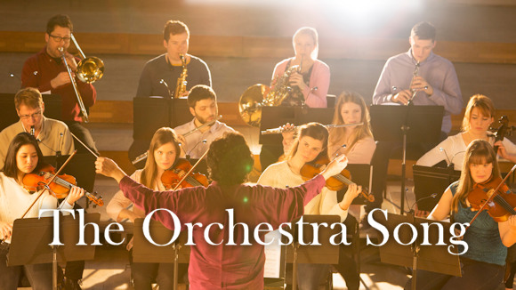 12 The Orchestra Song